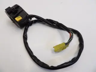 STUURSCHAKELAAR LINKS Suzuki GSX R 750 1990 - 1991
