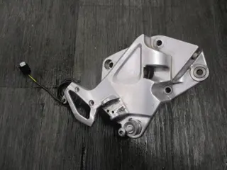 RECHTER SCHETSPLAAT BMW F 800 R 2009 - 2014