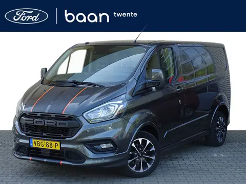 Ford Transit Custom 310 L1H1 2.0 TDCI 170pk Sport | camera | stoelverw. | voorruitverw. | bijrijders
