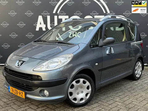 Peugeot 1007 1.6-16V Gentry NL-Auto / NAP / APK / Airco / Eleck. Ramen