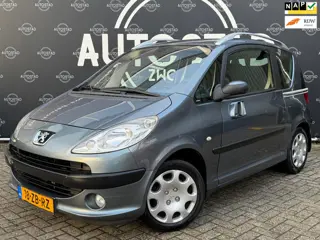 Peugeot 1007 1.6-16V Gentry NL-Auto / NAP / APK / Airco / Eleck. Ramen