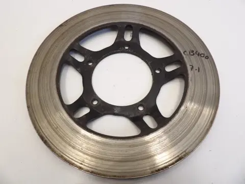 REMSCHIJF VOOR Honda CB 400 1978 - 1984