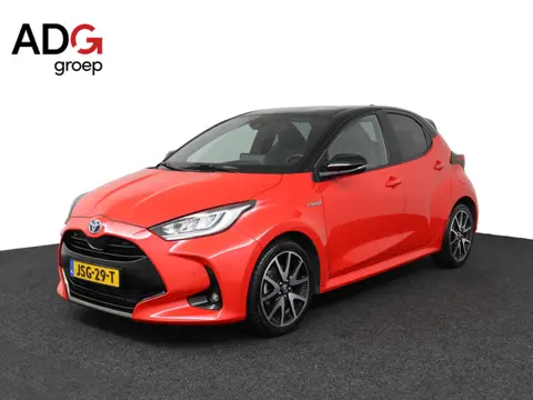 Toyota Yaris 1.5 Hybrid Launch Edition | Heads-Up Display | Parkeersensoren | Navigatie | JBL |