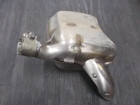 UITLAATBOCHTEN BMW F 850 GS 2018 - 2020