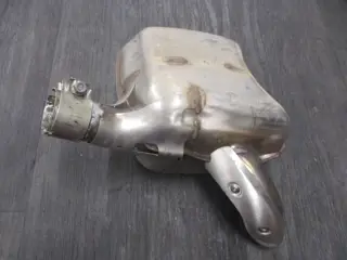 UITLAATBOCHTEN BMW F 850 GS 2018 - 2020