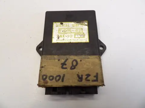 CDI UNIT Yamaha FZR 1000 1987 - 1988