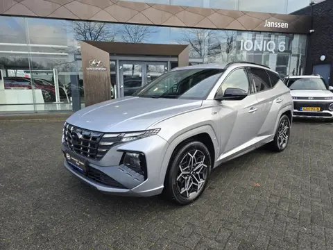 Hyundai Tucson 1.6 T-GDI PHEV N-Line Edition 4WD