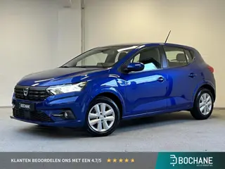 Dacia Sandero 1.0 TCe 90 Comfort | CAMERA  | CARPLAY |