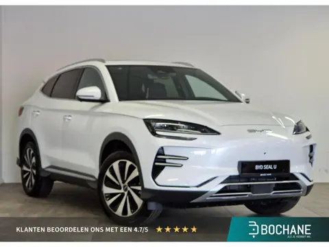 BYD SEAL U Comfort 71.8 kWh Trekgewicht 1300KG l PANORAMADAK l 360GR CAMERA