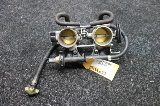 GASKLEPHUIS BMW F 700 GS 2012 - 2014 / 2015 - 2018