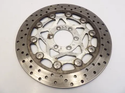 REMSCHIJF VOOR Yamaha TRX 850 1996 - 2000