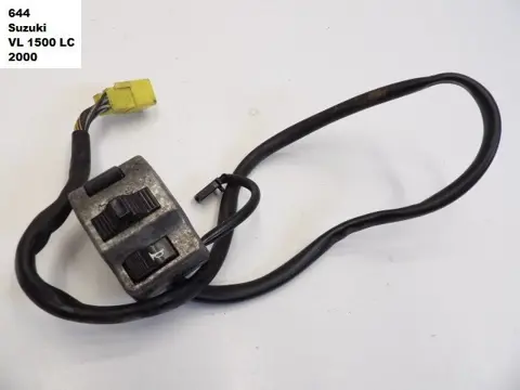 STUURSCHAKELAAR LINKS Suzuki VL 1500 Intruder 1998 - 2012