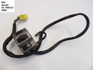 STUURSCHAKELAAR LINKS Suzuki VL 1500 Intruder 1998 - 2012