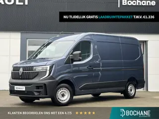 Renault Master T35 2.0 dCi 130 L2H2 Advance | Nieuw BPM Vrij | Blue Gris |