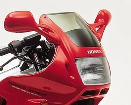 KUIPRUIT Honda CBR 600 F 1987 - 1990
