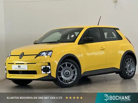 Renault 5 Urban Range Evolution 40 kWh | Pack Winter | Van: € 29.059,- nu rijklaar voor: € 27.559,-
