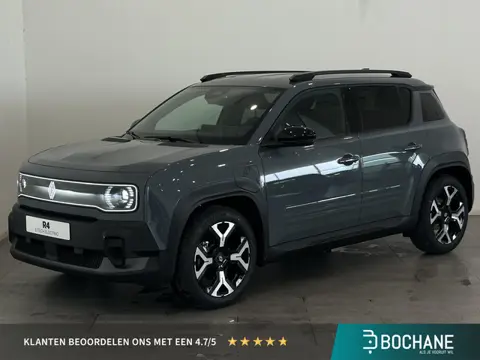 Renault 4 Comfort Range Techno 52 kWh | Pack Winter Premium | Van: € 36.159,- nu rijklaar voor: € 35