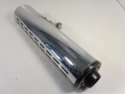 UITLAAT BMW R 1150 GS 2001 - 2003