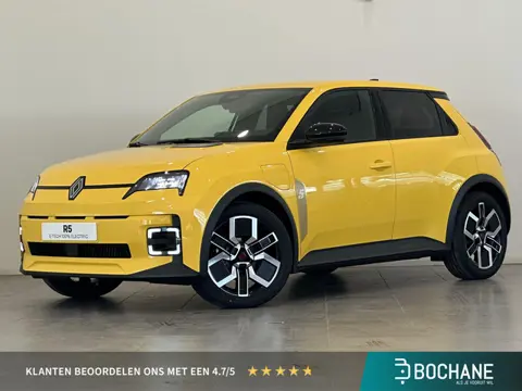 Renault 5 Urban Range Techno 40 kWh | Pack Winter | Van: € 31.559,- nu rijklaar voor: € 30.059,-