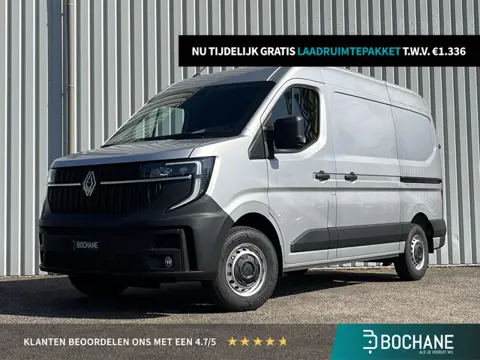 Renault Master L2H2 T35 2.0 dCi 130 Advance | 2x schuifdeur | Navigatie | Achteruitrijcamera | Bedri