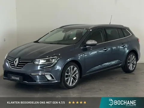 Renault Mégane Estate 1.3 TCe 160 EDC GT-Line | Parkeersensoren voor, zij, achter en achteruitrijcam