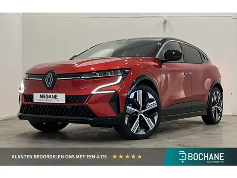 Renault Megane E-Tech Iconic 220 Comfort Range 60 kWh | Pack Augmented Vision & Advanced Driving Ass