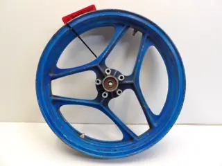 VOORVELG Suzuki GSX R 750 1985 - 1989