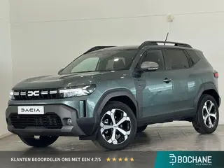 Dacia Duster 1.6 Hybrid 140 Journey | Pack Parking | Pack Verwarming | Nu rijklaar voor: € 36.520,-
