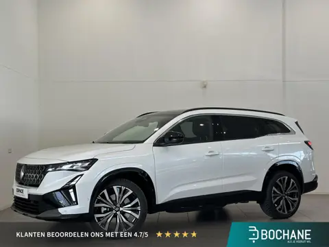 Renault Espace 1.2 E-Tech Full Hybrid 200 Iconic 7p. | Pack Vision | Pack Light & Sound | All season