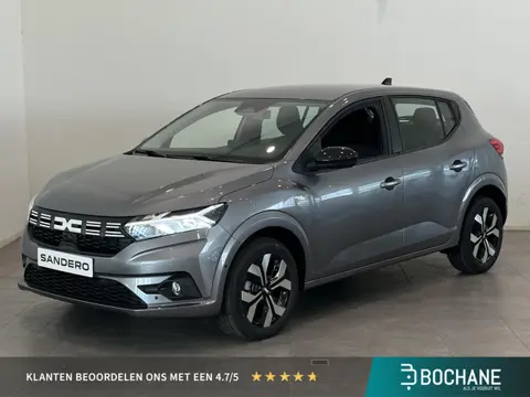Dacia Sandero 1.0 TCe 90 Journey | Pack MediaNAV | Nu rijklaar voor: € 24.374,-