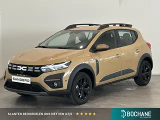 Dacia Sandero Stepway 1.0 TCe 100 ECO-G Extreme | Pack Extreme | Pack MediaNAV | Nu rijklaar voor: €