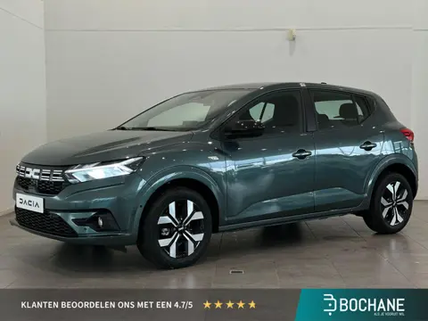 Dacia Sandero 1.0 TCe 100 ECO-G Journey | Nu rijklaar voor: € 22.574,-