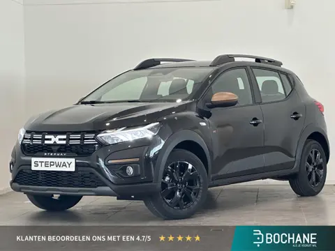 Dacia Sandero 1.0 TCe 100 ECO-G Extreme | Pack Extreme | Pack MediaNAV | Nu rijklaar voor: € 25.574,