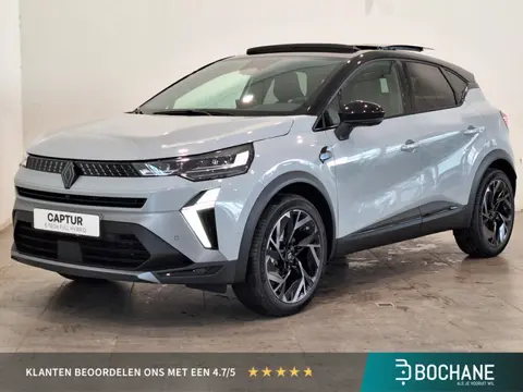 Renault Captur 1.8 E-Tech Full Hybrid 160 Esprit Alpine | Pack Privilège | Pack Light & Sound | Van: