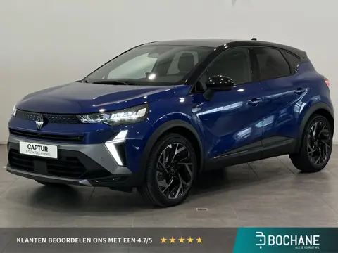 Renault Captur 1.8 E-Tech Full Hybrid 160 Esprit Alpine | Pack Privilège | Pack Light & Sound | Van: