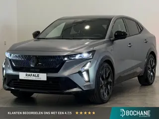 Renault Rafale 1.2 E-Tech Full Hybrid 200 Esprit Alpine | Pack Élysée | Pack Privilège | Pack Light 