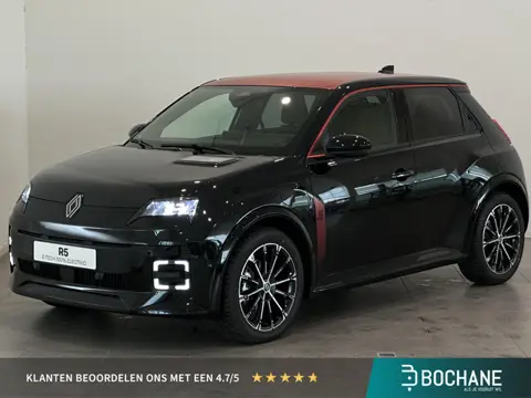 Renault 5 Urban Range Iconic Cinq 40 kWh | Harman/Kardon | All season banden | Pack Safety & Advance