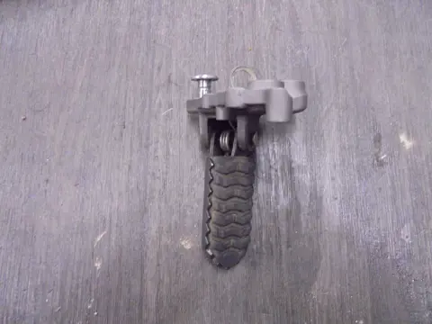 RECHTER SCHETSPLAAT Triumph Tiger 1200 XRT 2017 - 2018