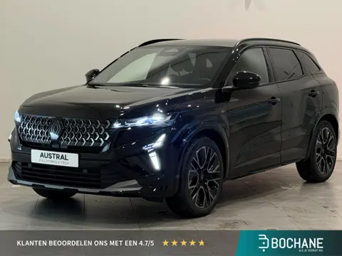 Renault Austral 1.2 E-Tech Full Hybrid 200 Esprit Alpine | Pack Light & Sound | Van: € 51.059,- nu r