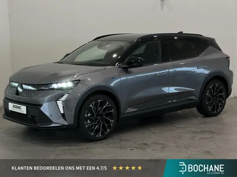 Renault Scenic E-Tech EV87 220 Long Range Esprit Alpine | Pack Light & Sound | Pack Advanced Driving