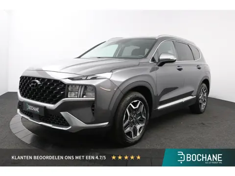 Hyundai Santa Fe 1.6 T-GDI PHEV Comfort Smart AWD | 265PK | Trekhaak | Stoelverwarming | Premium Aud