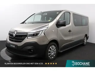 Renault Trafic Passenger 2.0 dCi 120 Grand Zen 9-persoons| All-Season Banden| Trekhaak| Carplay|