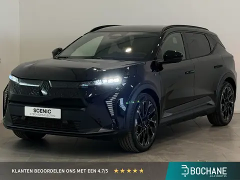 Renault Scenic E-Tech EV87 220 Long Range Esprit Alpine | Pack Light & Sound | Pack Advanced Driving
