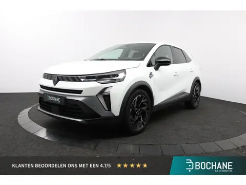 Renault Symbioz 1.6 E-Tech full hybrid 145 esprit Alpine | Carplay/Android Auto | Stuurverwarming | 