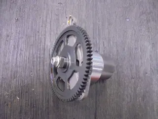 OLIEPOMP BMW R 1250 RT 2021 - 2023