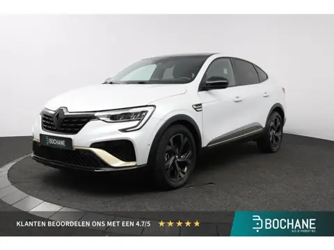 Renault Arkana 1.6 E-Tech hybrid 145 E-Tech engineered | Leder | Bose Audio | Spoiler |