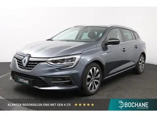 Renault Mégane Estate 1.3 TCe 140 EDC Techno | Trekhaak 1700 Kg Trekgewicht |  Dealeronderhouden |