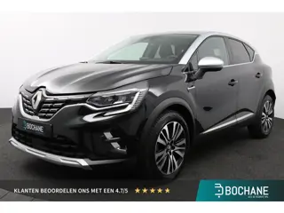 Renault Captur 1.3 mild hybrid 160 iconic | Pack Winter | Pack BOSE | Leder | initiale