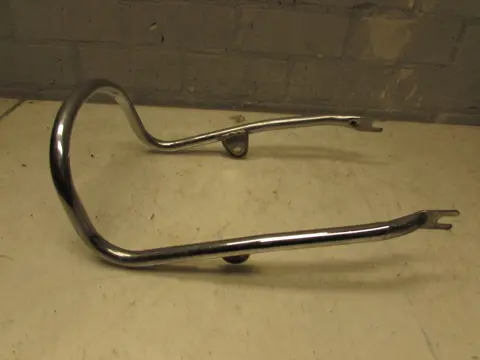 HANDVAT ACHTER Suzuki GN 250 1970 - 2012