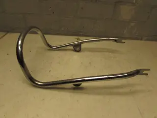 HANDVAT ACHTER Suzuki GN 250 1970 - 2012